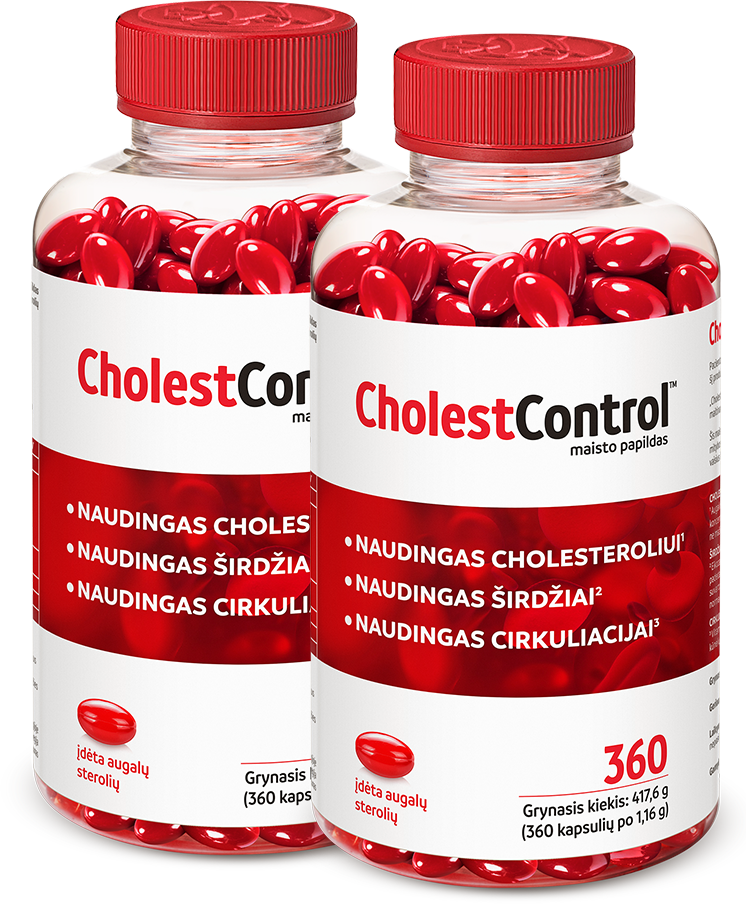„CholestControl™“